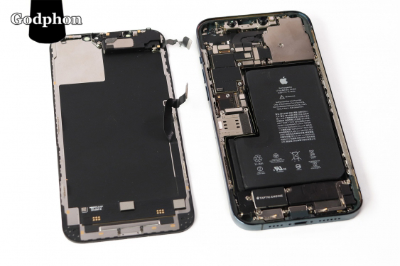 iphone 12 pro max charging connector step 13 image 0