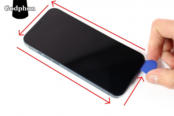 iphone 12 pro max charging connector step 7 image 1