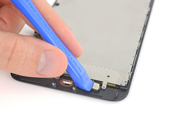 تعویض صفحه نمایش آیفون 7 پلاس: مرحله 26، تصویر 1 از 3