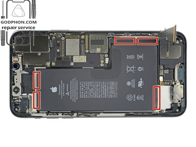 Apple iphone 11 pro max battery (57)