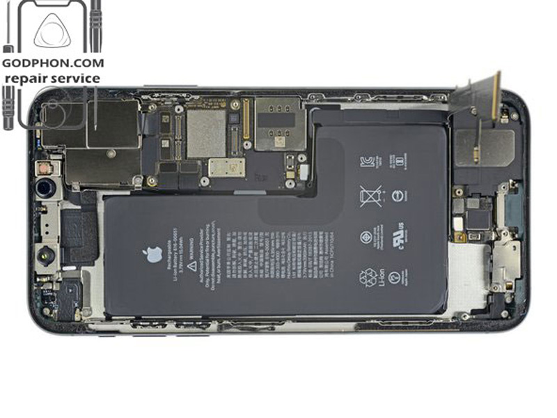 Apple iphone 11 pro max battery (58)