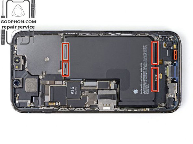 apple iphone 13 pro battery (47)