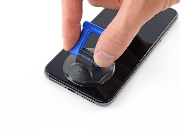 تعویض بلندگوی گوشی آیفون X بدون از دست دادن Face ID: مرحله 8، تصویر 1 از 2