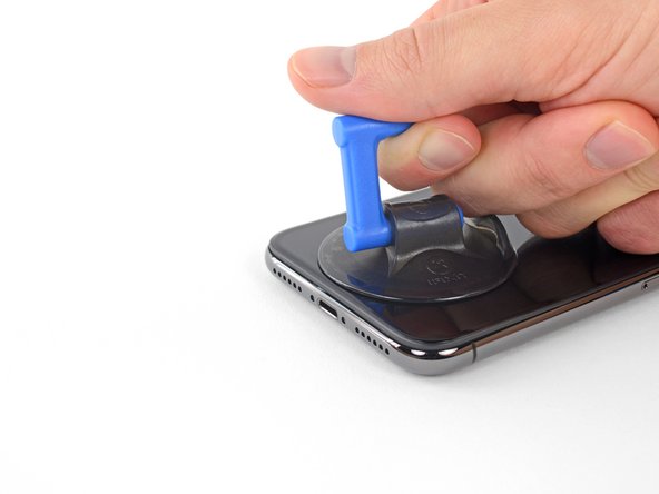 تعویض بلندگوی گوشی آیفون X بدون از دست دادن Face ID: مرحله 9، تصویر 1 از 3