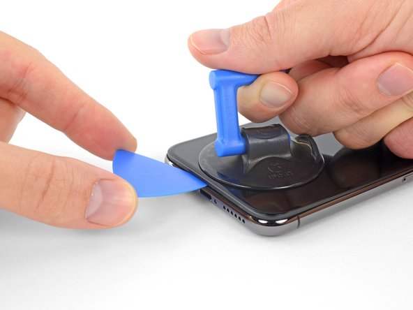تعویض بلندگوی گوشی آیفون X بدون از دست دادن Face ID: مرحله 9، تصویر 2 از 3