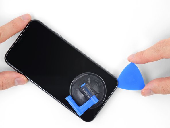 تعویض بلندگوی گوشی آیفون X بدون از دست دادن Face ID: مرحله 12، تصویر 2 از 3