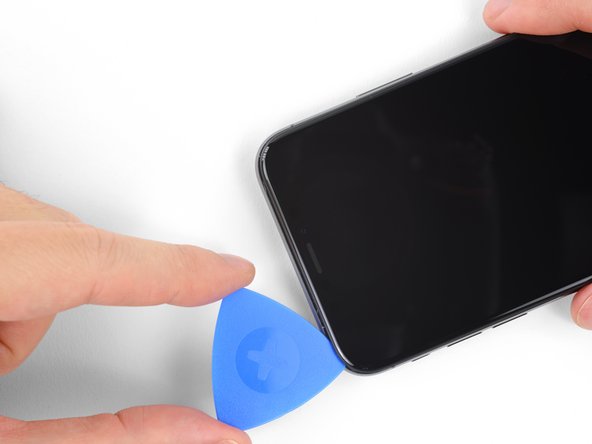 تعویض بلندگوی گوشی آیفون X بدون از دست دادن Face ID: مرحله 13، تصویر 3 از 3