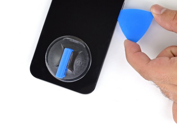 تعویض صفحه نمایش iPhone 13 Pro Max، چسب سمت راست را جدا کنید: مرحله 10، تصویر 3 از 3