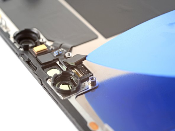 تعویض صفحه نمایش iPhone 13 Pro Max، سنسور نور محیط را قطع کنید: مرحله 28، تصویر 2 از 2