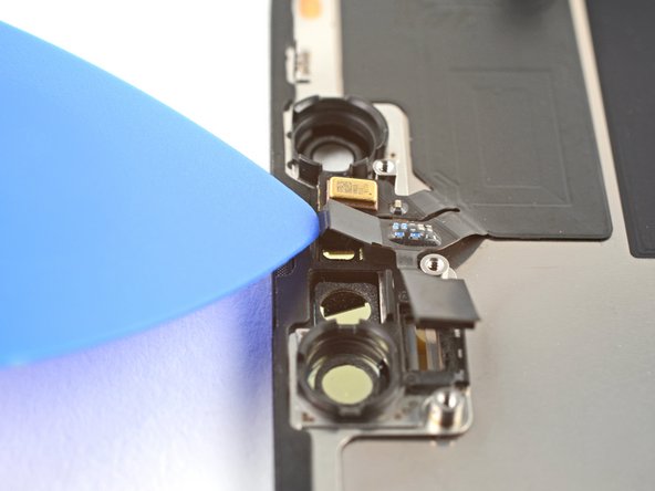 تعویض صفحه نمایش iPhone 13 Pro Max، سنسور مجاورت را قطع کنید: مرحله 29، تصویر 2 از 2
