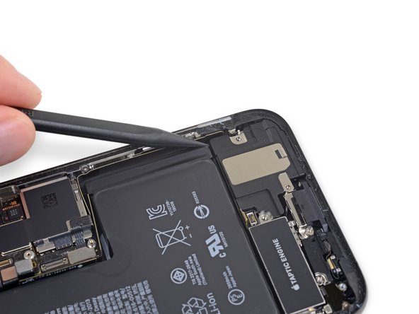 تعویض باتری آیفون XS: مرحله 29، تصویر 1 از 2