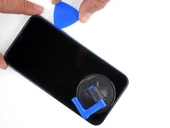 تعویض ال سی دی و دیجیتایزر آیفون XR: مرحله 13، تصویر 3 از 3