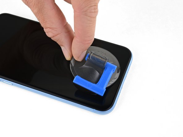 تعویض ال سی دی و دیجیتایزر آیفون XR: مرحله 15، تصویر 1 از 1