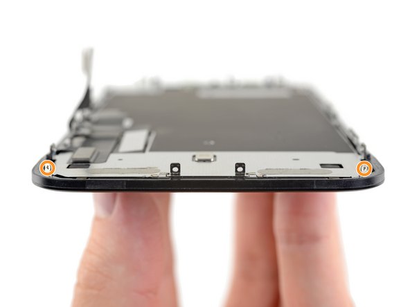 تعویض ال سی دی و دیجیتایزر آیفون XR: مرحله 35، تصویر 2 از 2
