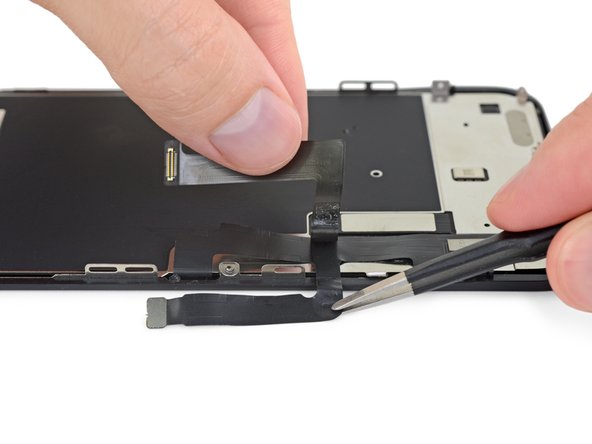 تعویض ال سی دی و دیجیتایزر آیفون XR: مرحله 39، تصویر 2 از 2