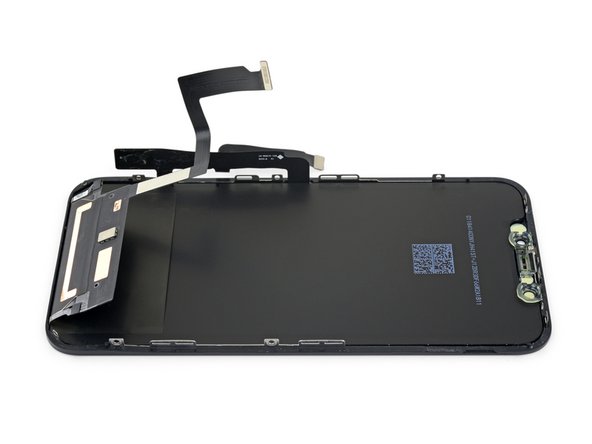 تعویض ال سی دی و دیجیتایزر آیفون XR: مرحله 47، تصویر 1 از 1