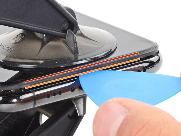 تعویض ال سی دی و دیجیتایزر آیفون XR: مرحله 7، تصویر 3 از 3