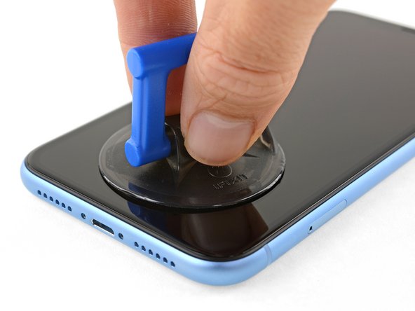 تعویض ال سی دی و دیجیتایزر آیفون XR: مرحله 9، تصویر 2 از 2