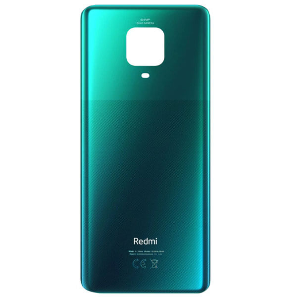 درب پشت گوشی شیائومی XIAOMI REDMI NOTE 9 PRO اورجینال