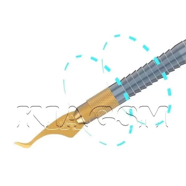 تیغ تعویض آی سی کیانلی QianLi 008