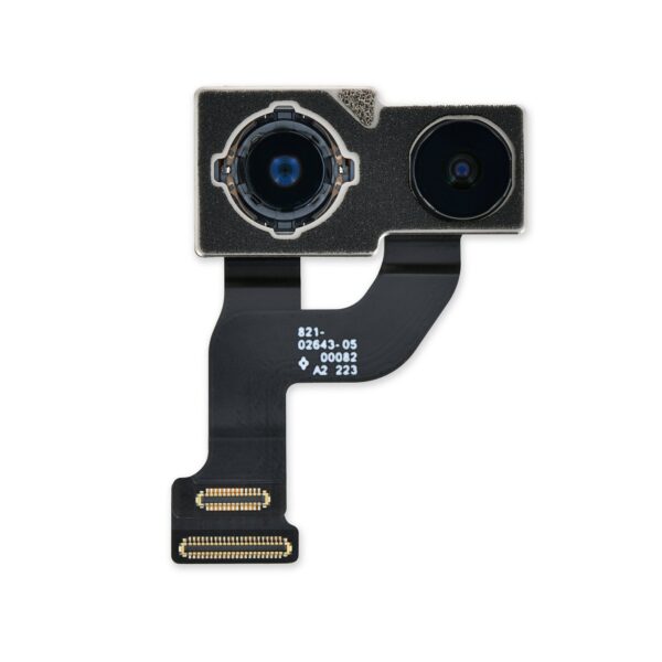 دوربین پشت اپل آیفون 12 apple iPhone 12 camera