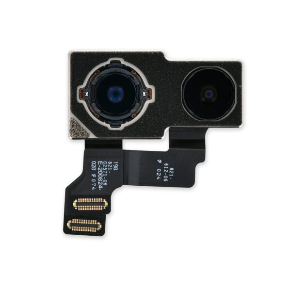 دوربین پشت اپل آیفون 12 مینی apple iPhone 12 Mini camera
