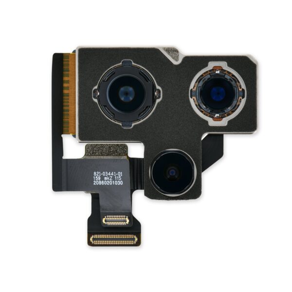 دوربین پشت اپل آیفون 12 پرو مکس apple iPhone 12 Pro Max camera