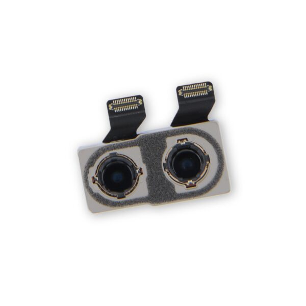 دوربین پشت اپل آیفون ایکس apple iphone X camera
