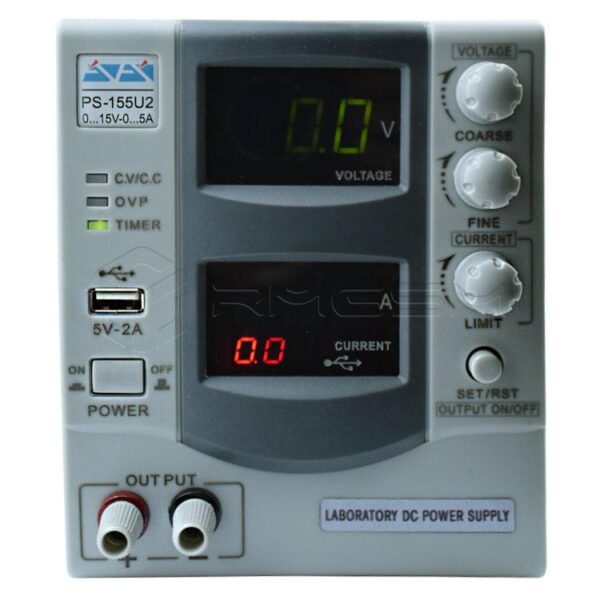 منبع تغذیه آداک Ps-155 U2