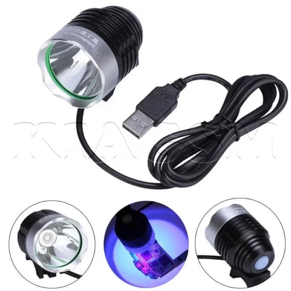لامپ UV سه حالته GSM-SOURCE
