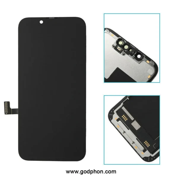 صفحه جلوی آیفون 13 با LCD اورجینال