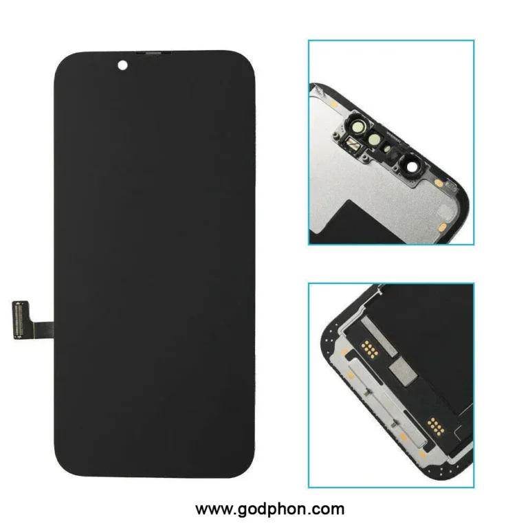 صفحه جلوی آیفون 13 با LCD اورجینال